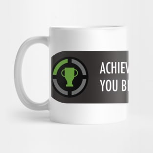 Achievement Unlocked Beat Amazon Prime Mug